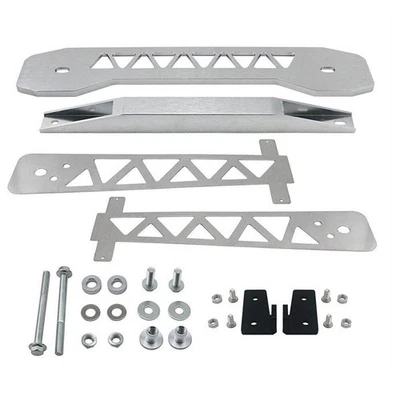 For Honda Civic FD FB 06-11 Rear Lower Control Arm Dummy Subframe Brace Tie Bar - Image 1 of 4