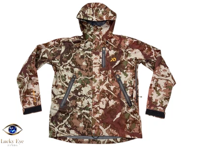 First Lite Seak Stormtight Rain Jacket Size XL *See Details* - Image 1 of 4