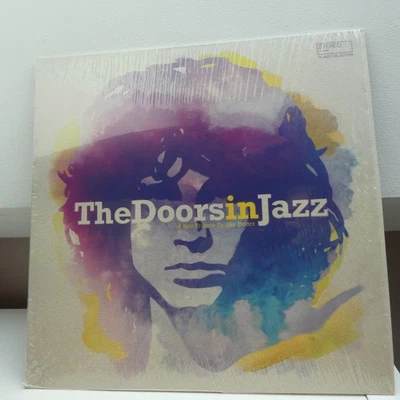 VINYLE 33 TOURS - THE DOORS IN JAZZ / A JAZZ TRIBUTE TO THE DOORS, WAGRAM - Photo 1/4