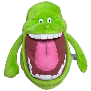 2016 Ghostbusters Movie 8 In Slimer Peluche Verde Peluche Giocattoli Sotterranei - Foto 1 di 14