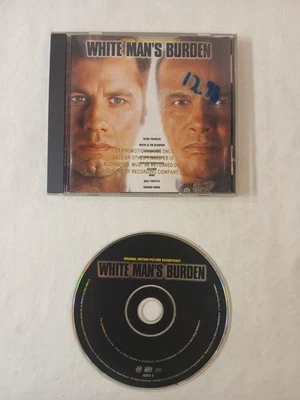 White Man's Burden Original Motion Picture Soundtrack CD Promo 1995 - Bild 1 von 4
