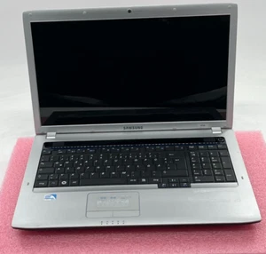 Samsung R730 Pentium Inside NOTEBOOK LAPTOP Ohne Ladekabel X 1494/51 - Bild 1 von 9