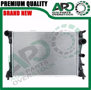 Premium Radiator MERCEDES CLS CLASS W218 CLS220 CLS250 Petrol Diesel 9/2010-On - Picture 1 of 9
