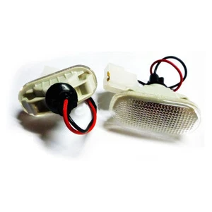 For Nissan Navara Frontier Pickup 2005 - 2012 Side Marker Lamp Light LH RH - Picture 1 of 4