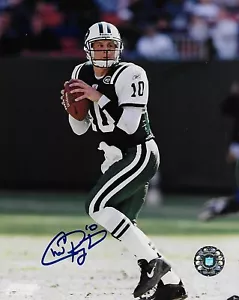 Chad Pennington New York Jets signed autographed 8x10 photo COA proof. - Picture 1 of 2
