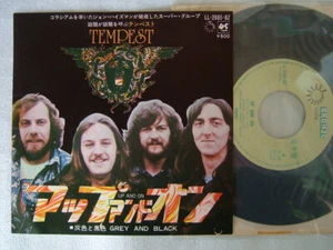 PROMO LABEL / TEMPEST UP AND ON / 7INCH - Bild 1 von 3