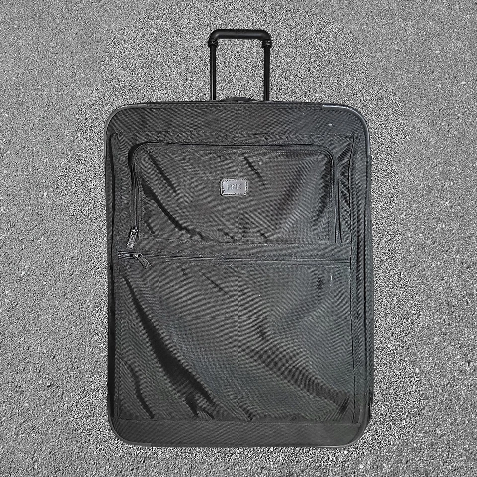 Equipaje con ruedas para ropa expandible de nailon balístico negro Tumi de 28" 2284D3 Foto 1 de 4