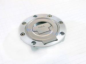 Fuel Caps Gas Tank Cap Cover Lock For Yamaha 2006-2011 2009 YZF R6 - Bild 1 von 6