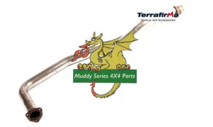 Terrafirma Land Rover Defender D1 RRC 300TDI Exhaust Down Pipe TF560 ESR2740 - Picture 1 of 1