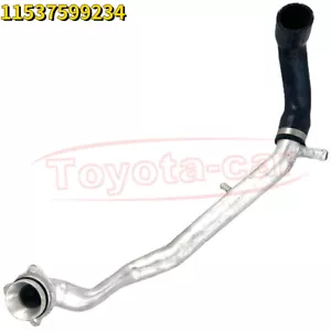 11537599234 Engine Coolant Pipe For BMW 640i 5 Series 535i F10 3.0L N55 - Picture 1 of 11