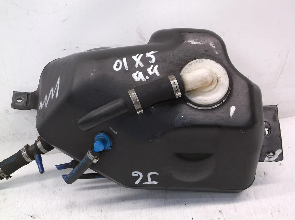 BMW X5 E53 2000-2006 tanque de expansión de combustible 1184916 OEM NS604142 Foto 1 de 4