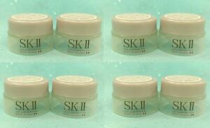 8~ SK-II Cellumination DEEP SURGE EX Moisturizer Cream Brightens Hydrates 2.5 mL