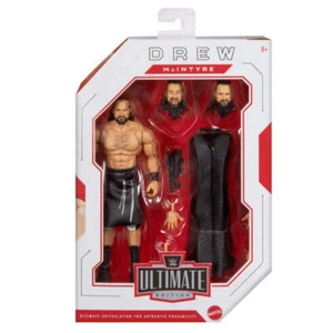 Drew McIntyre - WWE Ultimate Edition 26 Action Figure - Picture 1 of 4