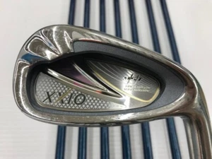 Ladies Dunlop XXIO8 Ironset 5-9 P,A,S 8pc RH MP800L Flex A Used - Picture 1 of 5