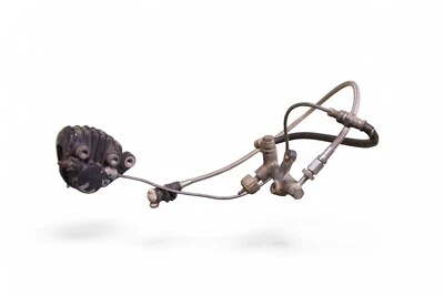 Pinza de freno delantera genuina Kawasaki H1 500 H2 750 KH500 *2301A Foto 1 de 4