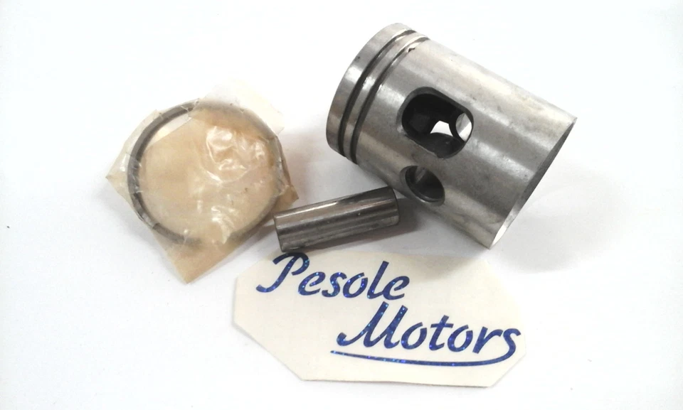 PISTONE PISTON KOLBEN APE 150 AE1  DIAMETRO 56,8  METEOR - Imagen 1 de 1