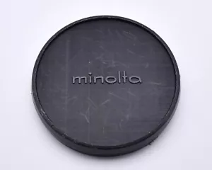 Genuine Minolta Plastic 75mm Push-On Front Lens Cap for 72mm Filter Front (9778) - Picture 1 of 2