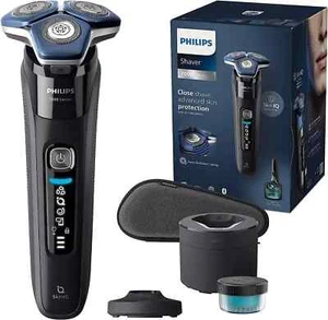 Philips Series 7000 Wet and Dry Electric Shaver SKINIQ NEW Durable - Picture 1 of 11