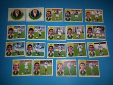 19 Cromos S.D. COMPOSTELA  Liga 96/97 (1996/1997) de Colecciones Este