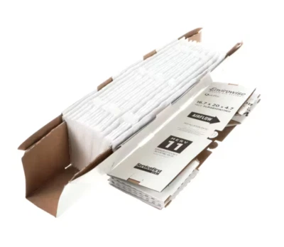 Trane FLRQB5DN17M11, Filtro, 5" Qwikbox, MERV11, 16,7" x 20", Pacote com 2 - Imagem 1 de 4