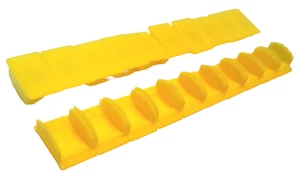 5 x BRANDNEUE 8 mm Super 8 mm Standard 8 mm Cine Film Halteclips - Bild 1 von 5
