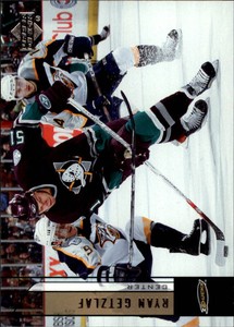 2006-07 Upper Deck #5 Ryan Getzlaf - NM-MT