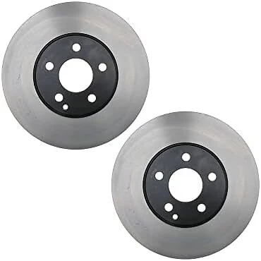 Rotor de freno de disco delantero para Mercedes-Benz E350 E300 E320 - Foto 1 de 2