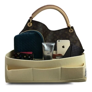 CLASSY! AlgorithmBags® LV Artsy MM Purse Organizer Insert Liner Shaper Divider - Picture 1 of 14