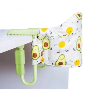 Cosatto Grubs up clip on travel highchair Strictly Avocados & carry bag From 6M+