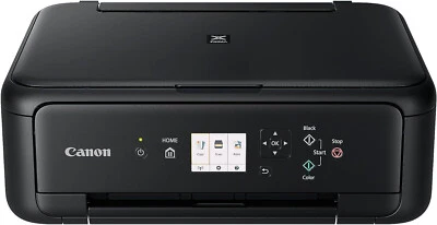 Canon PIXMA TS3350 Stampante Multifunzione a Colori a Getto d'Inchiostro - Nero - Immagine 1 di 4