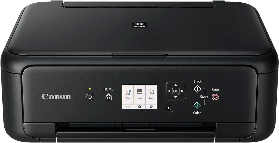 Canon PIXMA TS3350 Stampante Multifunzione a Colori a Getto d'Inchiostro - Nero - Immagine 1 di 4