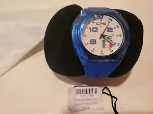 Nuevo reloj deportivo con etiqueta CP5 de Carles Puyol edición especial equipo de fútbol Italia - Imagen 1 de 5