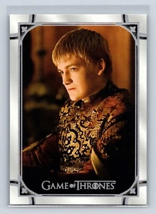 2021 Game of Thrones Iron Anniversary JOFFREY BARATHEON #89 - Picture 1 of 2