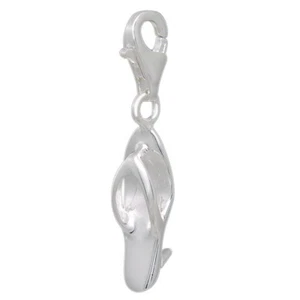 MELINA Charm Anhänger Sandale Silber 925 - Picture 1 of 1