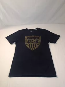 Men’s Nike United States Soccer USA #11 Logo Graphic SS T-Shirt Size Small - Picture 1 of 8