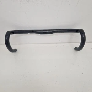 3T Superergo LTD Internalised Carbon Road Handlebar 31.8 x 420mm - Stealth Black - Picture 1 of 11