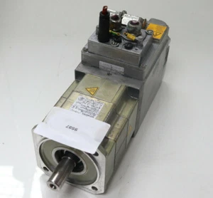Servomotore Siemens Simodrive Posmo SI AH60 6SN2460-2CF00-0GG0 - Foto 1 di 10