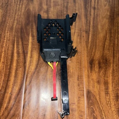 OEM Microsoft Xbox 360S Slim Hard Drive CADDY w/SATA With Screws - Image 1 of 2