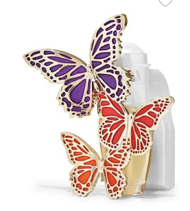 BATH & BODY WORKS COLORFUL SPRING BUTTERFLIES WALLFLOWERS FRAGRANCE PLUG 8 oz - Picture 1 of 1