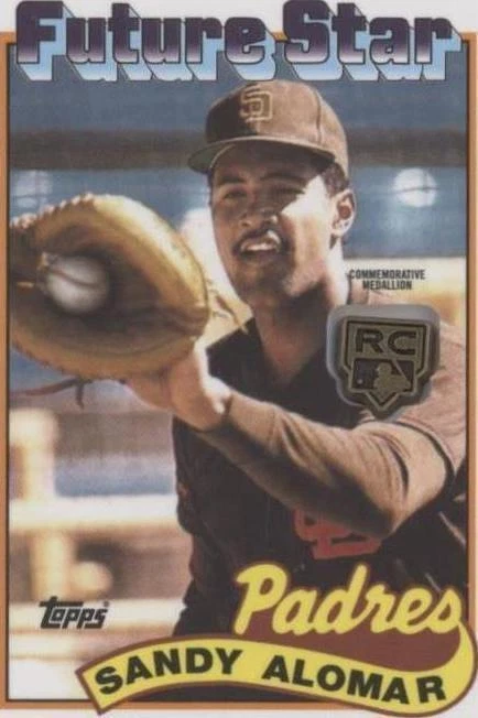 2020 Topps - Sandy Alomar Jr. #RCR-SA