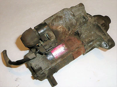 Toyota Celica MK7 1999 -06 - Starter Motor  - Image 1 of 3