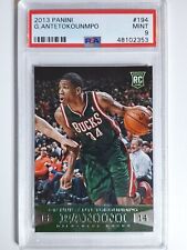 Giannis Antetokounmpo Rookie Card Guide 5