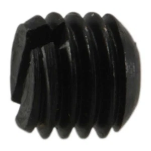 #6-48 e #8-40 Viti a spina per pistola filettatura fine ossido nero (20 pz.) - Foto 1 di 5