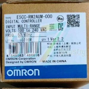 Controlador de temperatura Omron E5CC-RW2AUM-000 # 1 pieza nuevo en caja - Imagen 1 de 2