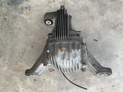 MERCEDES BENZ GL450 ML550 R350 06-12 OEM REAR AXLE DIFFERENTIAL CARRIER RATIO  - Image 1 of 4