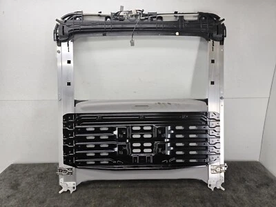 GMC YUKON DENALI XL 15-20 OEM TOP SUN ROOF WINDOW FRAME SLIDE SHADE SUNROOF - Изображение 1 из 4