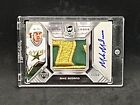 2006-07 Mike Modano Upper Deck The Cup Limited Logos #LL-MM Autograph 21/50 Card