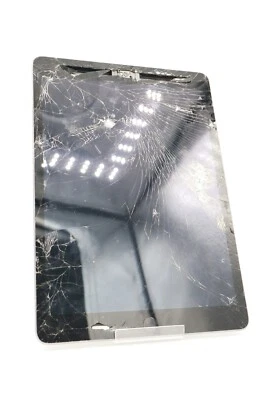 Apple iPad 7. Gen 10,2 Zoll WiFi 32GB Grau A2197  DEFEKT / #4663 - Bild 1 von 4