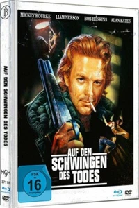 Auf den Schwingen des Todes [LE] Mediabook Cover C [Blu-Ray & DVD] Neuware - Bild 1 von 1