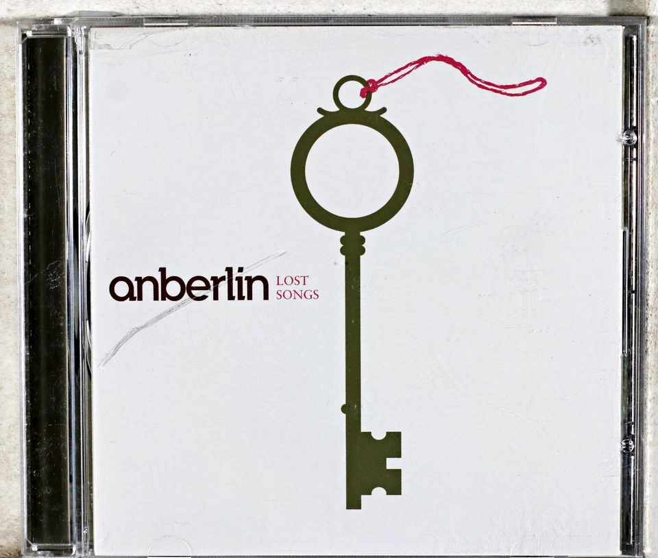 Anberlin - Lost Songs (CD 2007) - image 1 of 3